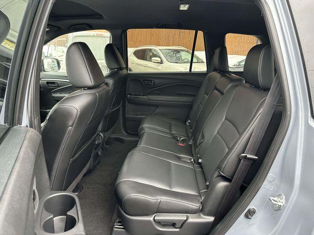 used 2023 Honda Passport car, priced at $29,795