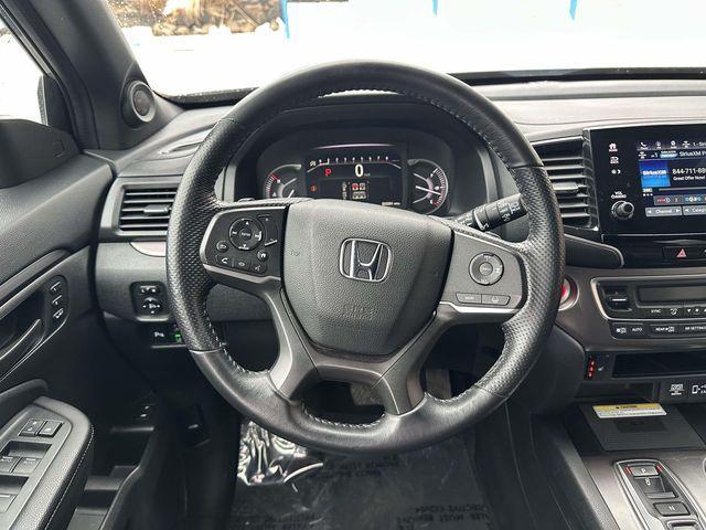 used 2023 Honda Passport car, priced at $29,795