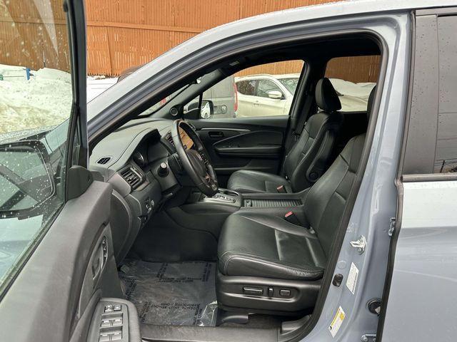 used 2023 Honda Passport car, priced at $29,795