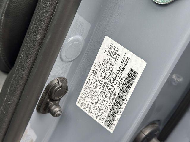 used 2023 Honda Passport car, priced at $29,795