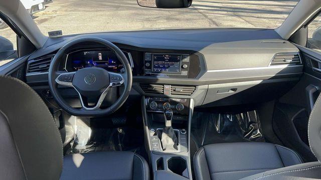 used 2024 Volkswagen Jetta car, priced at $17,990