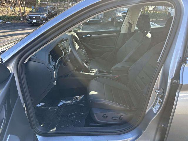 used 2024 Volkswagen Jetta car, priced at $17,990