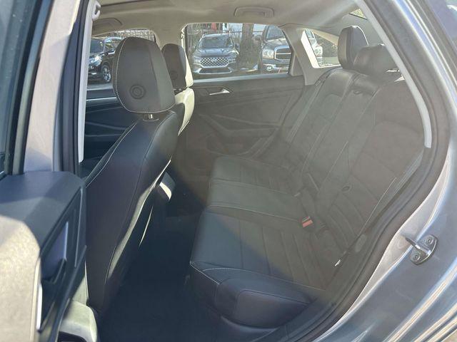 used 2024 Volkswagen Jetta car, priced at $17,990