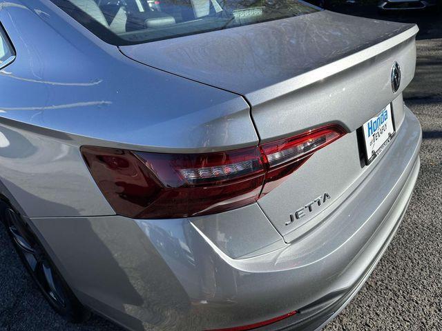 used 2024 Volkswagen Jetta car, priced at $17,990