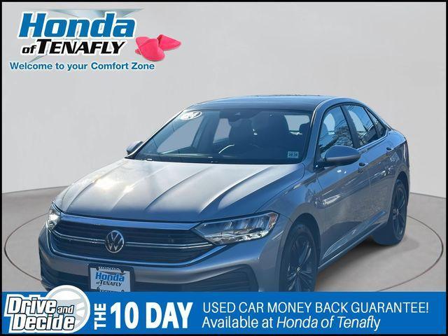 used 2024 Volkswagen Jetta car, priced at $17,990