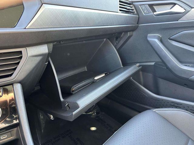 used 2024 Volkswagen Jetta car, priced at $17,990