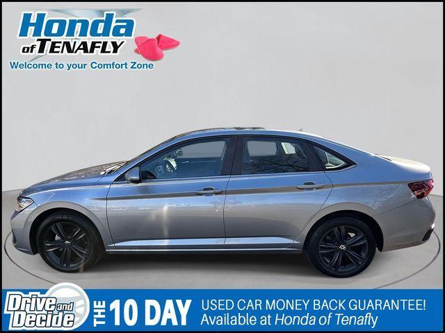 used 2024 Volkswagen Jetta car, priced at $17,990