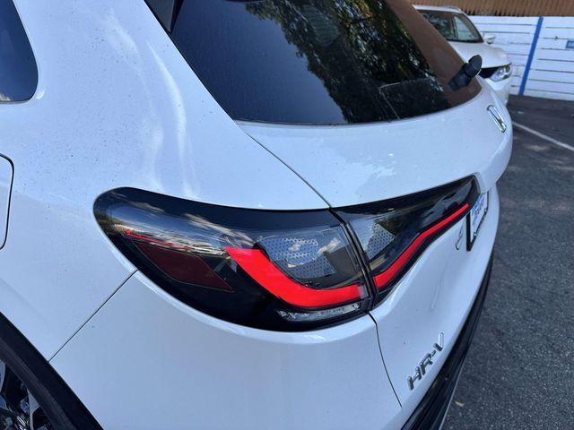 new 2026 Honda HR-V car, priced at $33,455