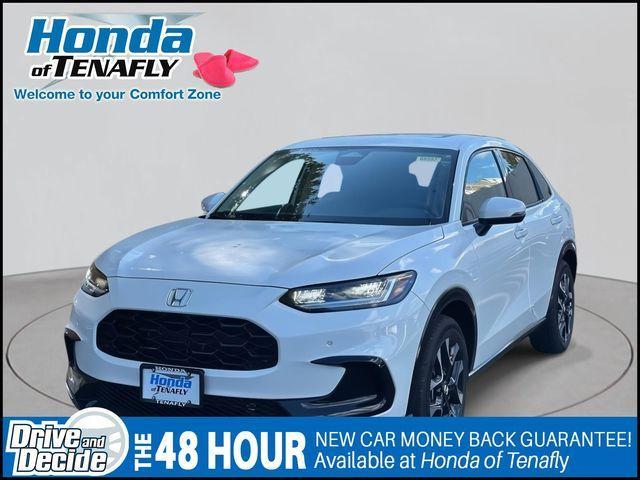 new 2026 Honda HR-V car, priced at $33,455