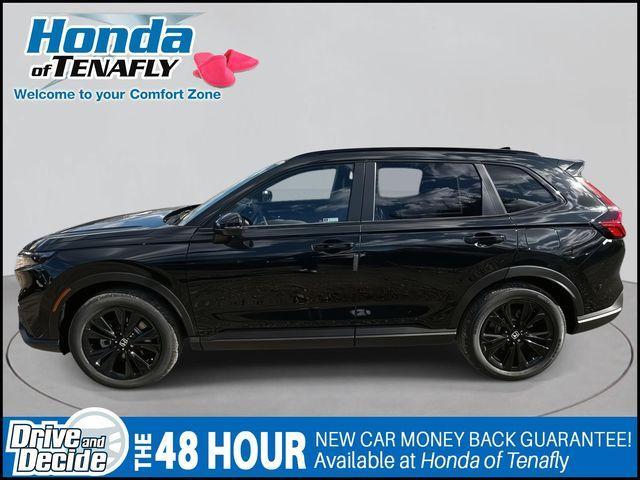 new 2026 Honda CR-V Hybrid car, priced at $43,700