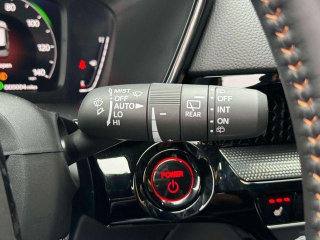 new 2026 Honda CR-V Hybrid car, priced at $43,700