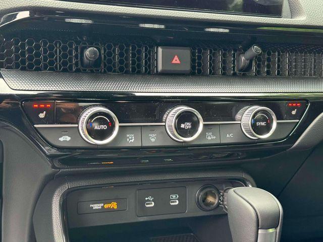 new 2026 Honda CR-V Hybrid car, priced at $43,700