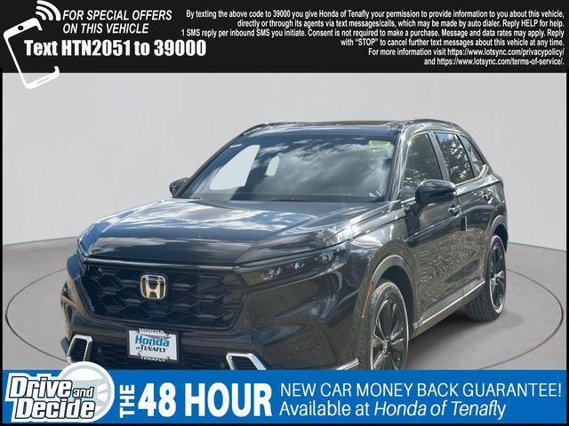 new 2026 Honda CR-V Hybrid car, priced at $43,700