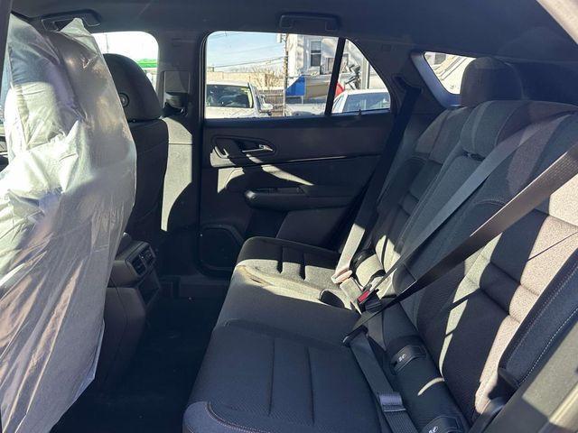 new 2026 Honda Prologue car, priced at $50,995