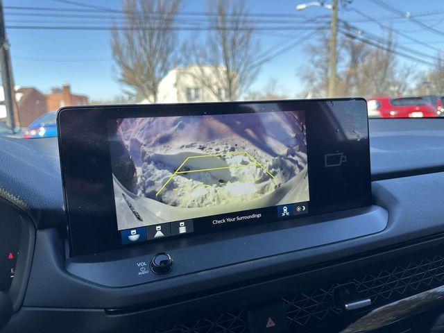 used 2024 Honda Accord Hybrid car, priced at $26,495