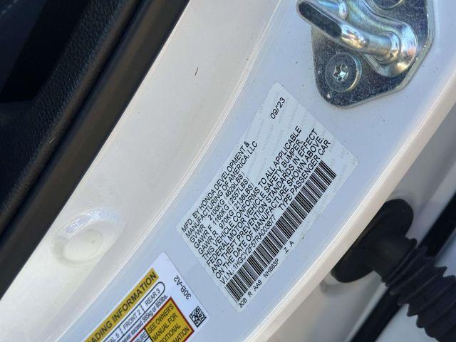 used 2024 Honda Accord Hybrid car, priced at $26,495