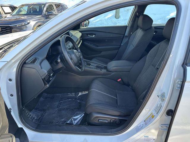 used 2024 Honda Accord Hybrid car, priced at $26,495