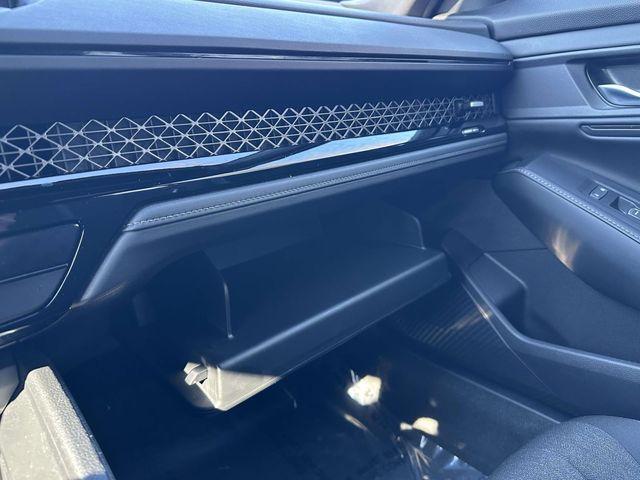 used 2024 Honda Accord Hybrid car, priced at $26,495