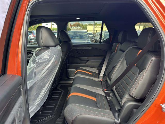 new 2026 Honda Passport car, priced at $51,820