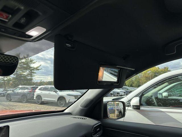 new 2026 Honda Passport car, priced at $51,820