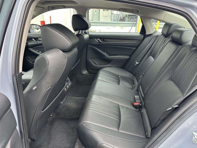 used 2021 Honda Accord Hybrid car, priced at $26,990