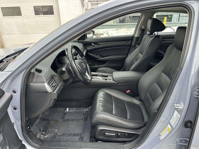 used 2021 Honda Accord Hybrid car, priced at $26,990