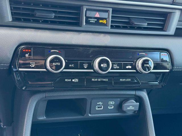 new 2025 Honda Pilot car, priced at $47,550