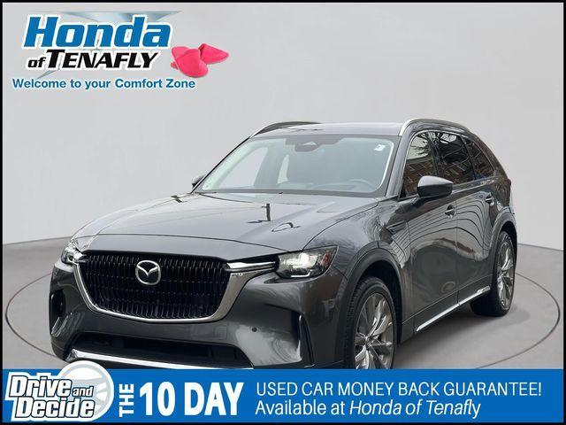 used 2024 Mazda CX-90 car, priced at $26,990