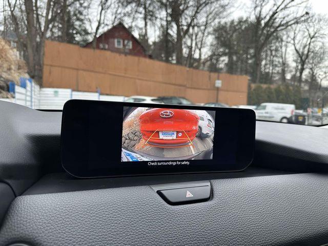 used 2024 Mazda CX-90 car, priced at $26,990