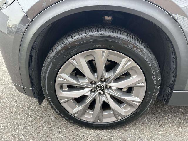 used 2024 Mazda CX-90 car, priced at $26,990