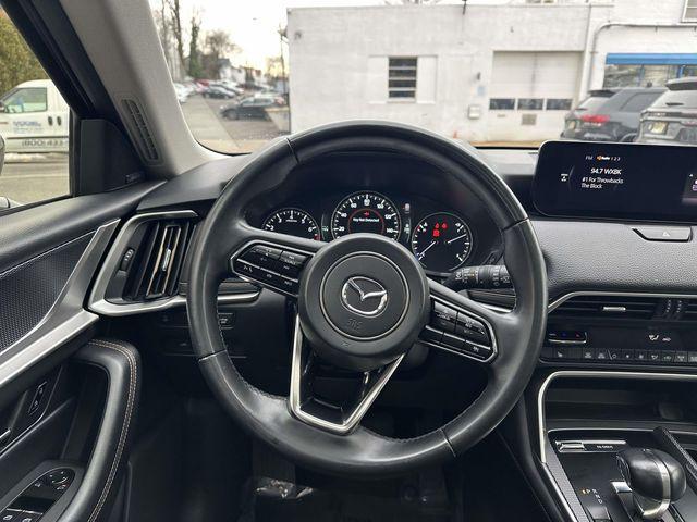 used 2024 Mazda CX-90 car, priced at $26,990