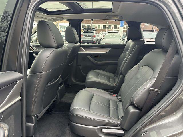 used 2024 Mazda CX-90 car, priced at $26,990