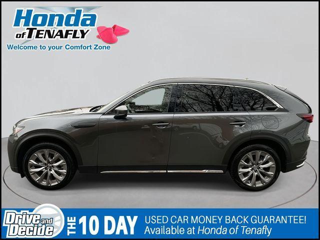 used 2024 Mazda CX-90 car, priced at $26,990