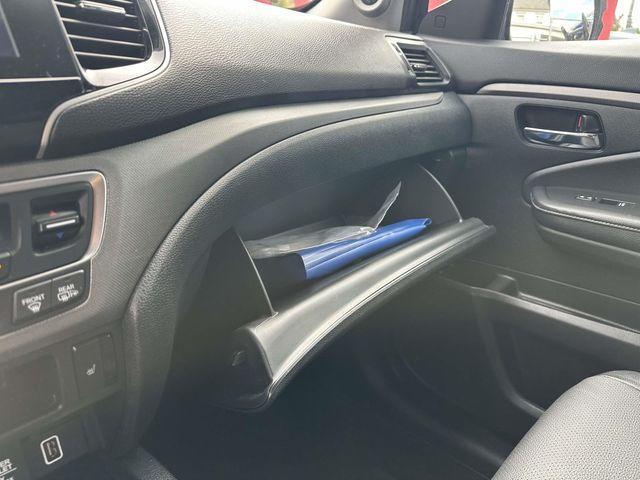 used 2022 Honda Ridgeline car, priced at $28,990