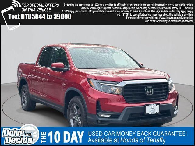 used 2022 Honda Ridgeline car, priced at $28,990