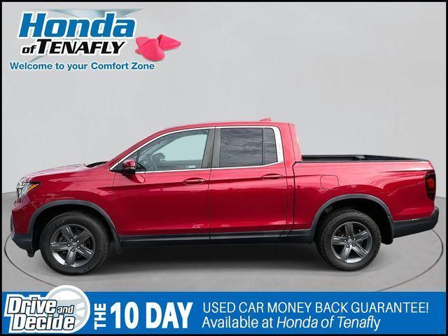 used 2022 Honda Ridgeline car, priced at $28,990