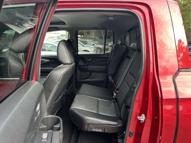 used 2022 Honda Ridgeline car, priced at $28,990