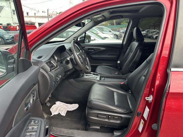 used 2022 Honda Ridgeline car, priced at $28,990