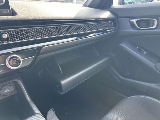 used 2024 Honda Civic car, priced at $20,990
