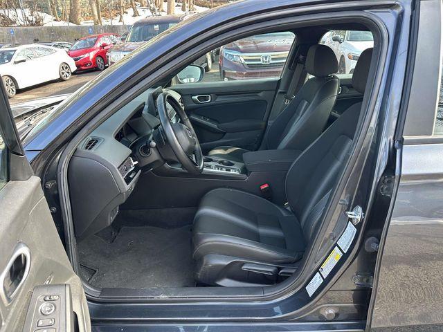 used 2024 Honda Civic car, priced at $20,990