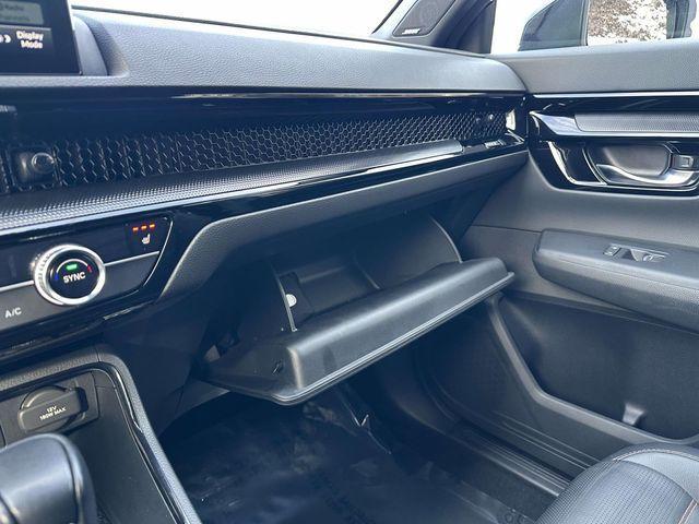 used 2025 Honda CR-V Hybrid car, priced at $36,990