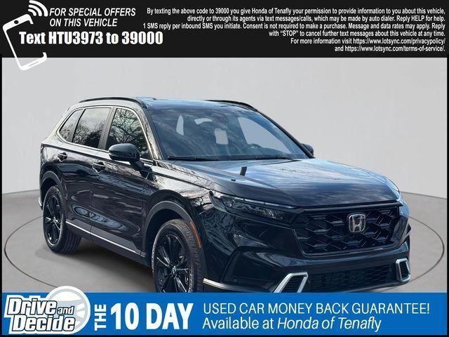 used 2025 Honda CR-V Hybrid car, priced at $36,990