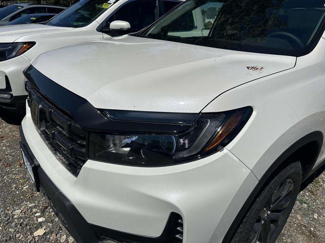 new 2025 Honda Ridgeline car, priced at $42,055