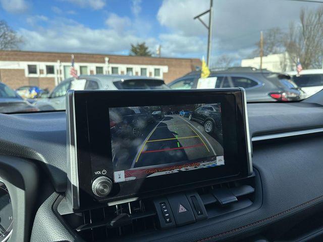 used 2024 Toyota RAV4 car, priced at $29,990