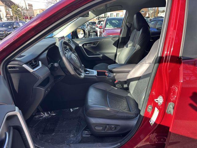used 2024 Toyota RAV4 car, priced at $29,990