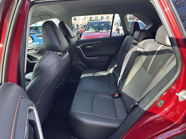 used 2024 Toyota RAV4 car, priced at $29,990