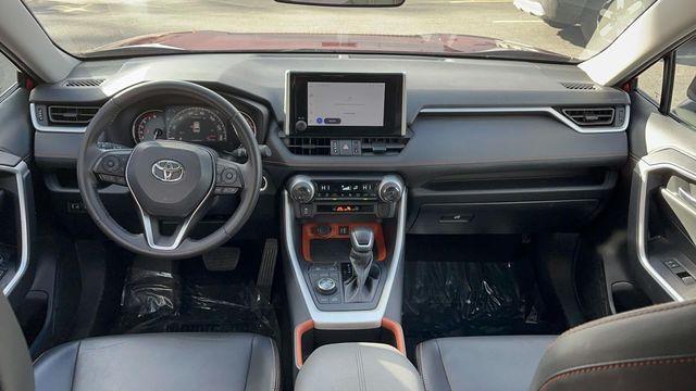 used 2024 Toyota RAV4 car, priced at $29,990