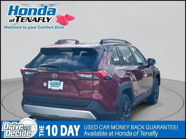 used 2024 Toyota RAV4 car, priced at $29,990