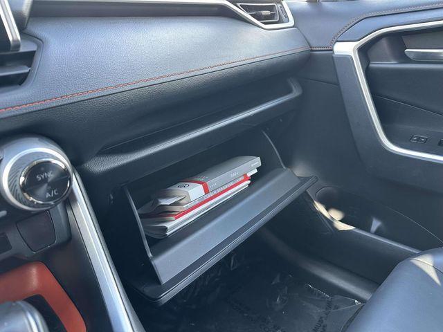 used 2024 Toyota RAV4 car, priced at $29,990