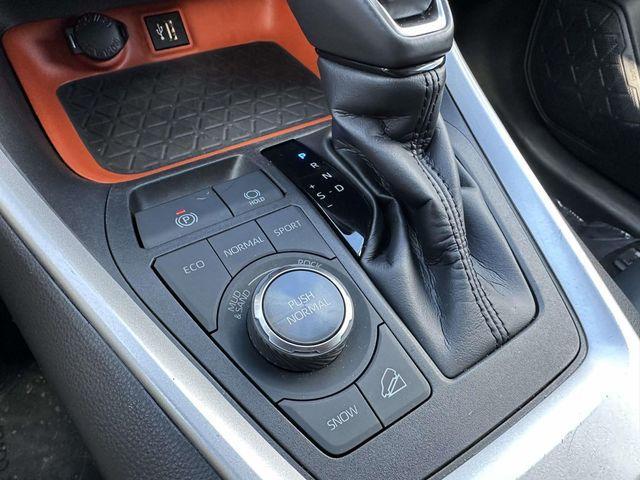 used 2024 Toyota RAV4 car, priced at $29,990